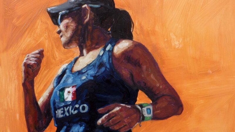 I won't look for her on Facebook, I won't look for her on Facebook...