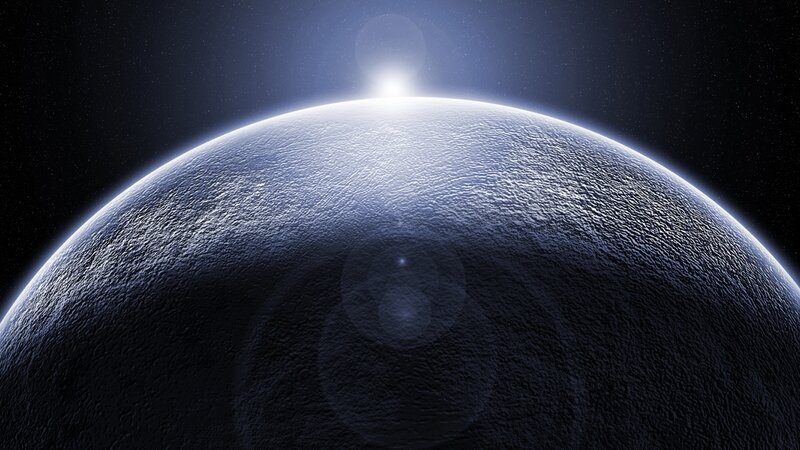 Ice Planet