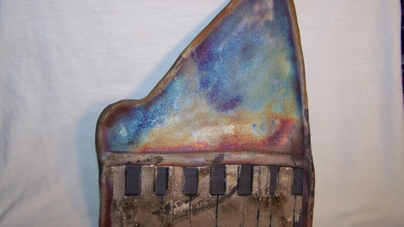 Raku Grand piano tray2
