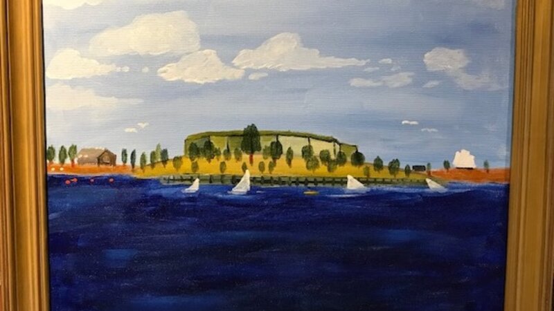 Swimmers Paradise @ Pleasure Bay