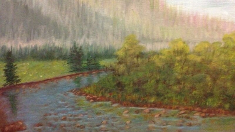 Babbling Brook 