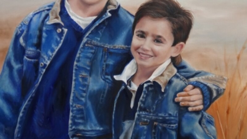 Commissioned Oil Painting