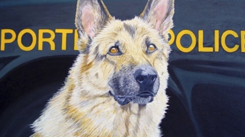 Officer Spike (Protecting a Great City)