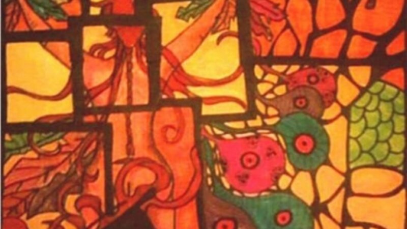 I'm not free- markers and pen