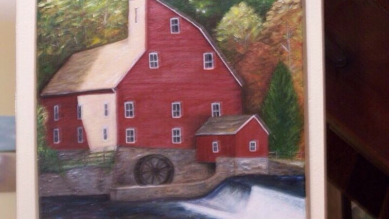 Red Mill House