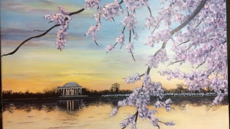 Cherry Blossom Time