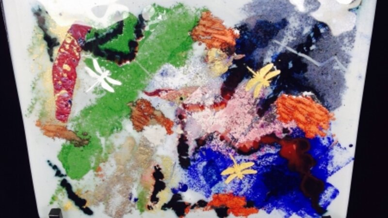 Experiment in Mixed Media