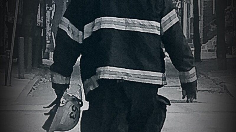 Fire Figher in Philly