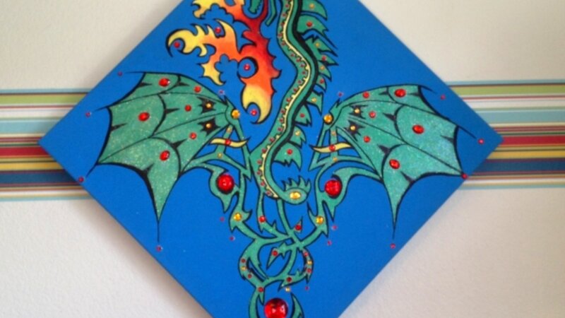 Dragon lady