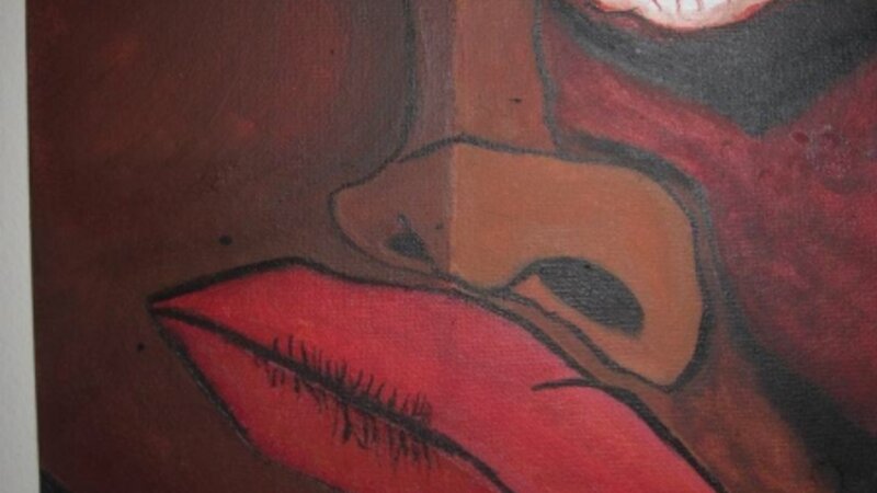 Self Portrait