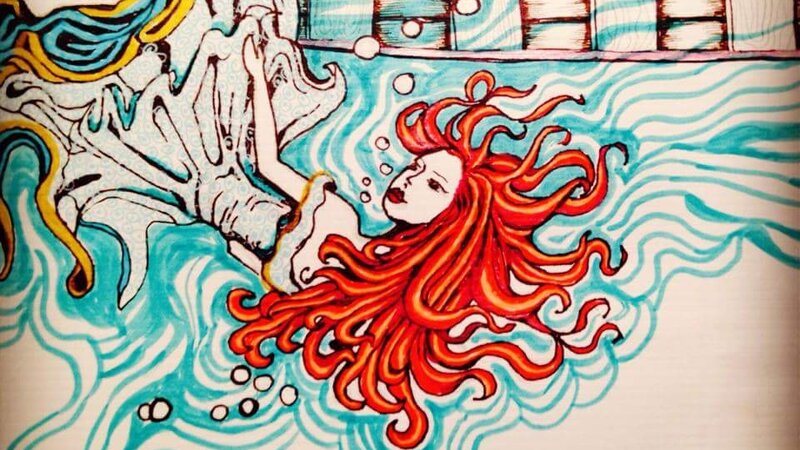 #4 of 12--"Breathe Underwater"