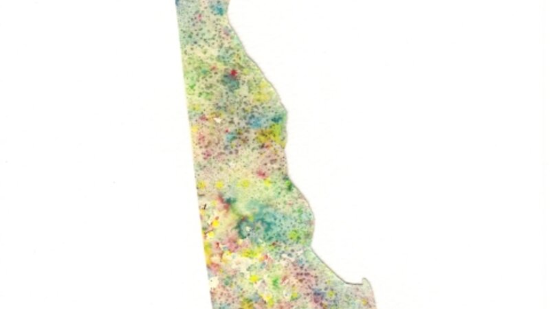 Left My Heart in Delaware