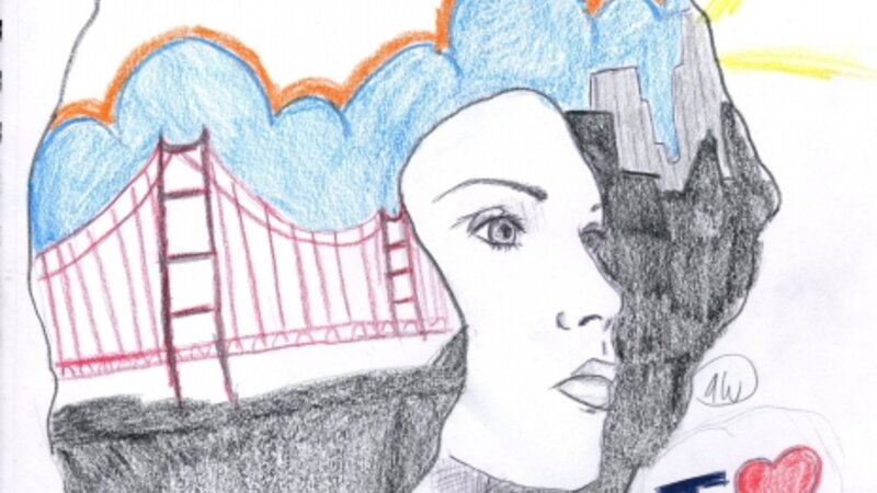 San Francisco girl