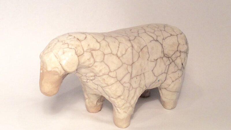 Just a Sheep