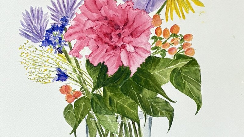 Summer Blooms