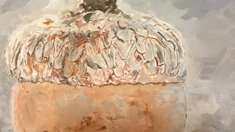 A Squirrel's Delight