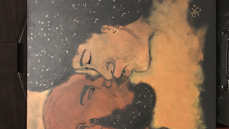 The Kiss