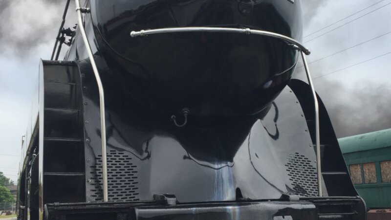 Streamlined Smoker