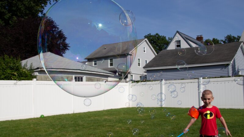 The Bubble
