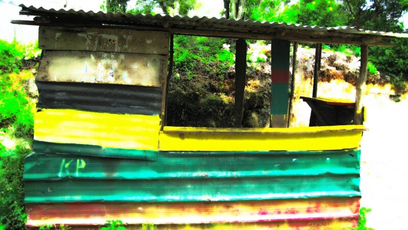 Rasta Shack