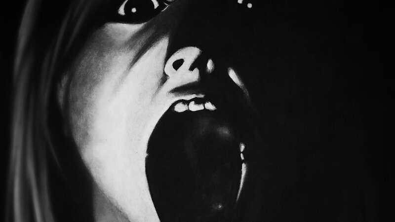 The hollow scream