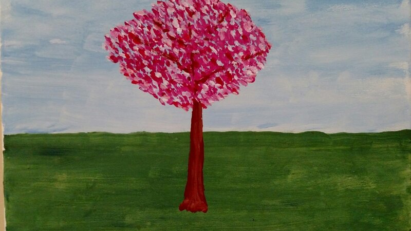 Red Tree