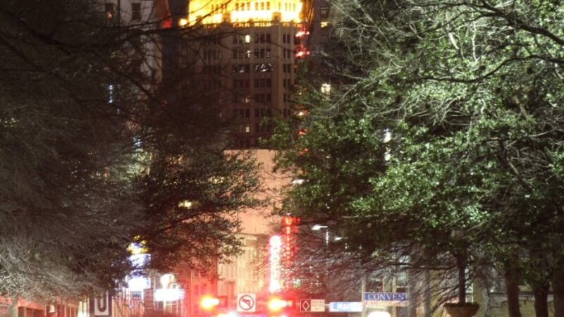 Towerlife bldng night shot pic2