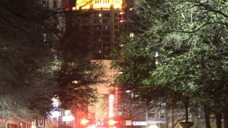 Towerlife bldng night shot pic2