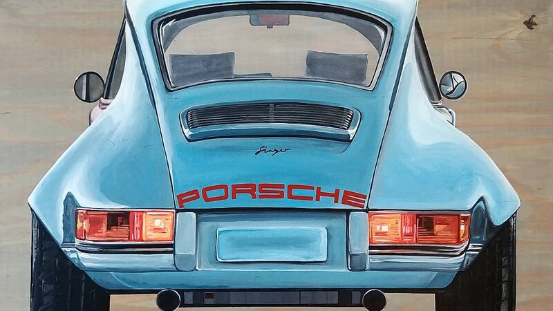 Porsche (2019)