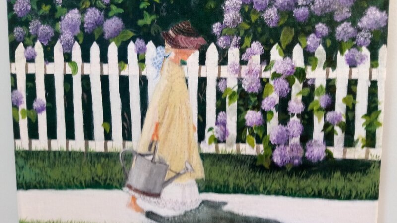 Susie's on a mission