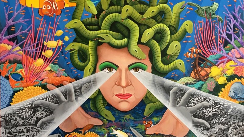 Reef, (Err), Madness