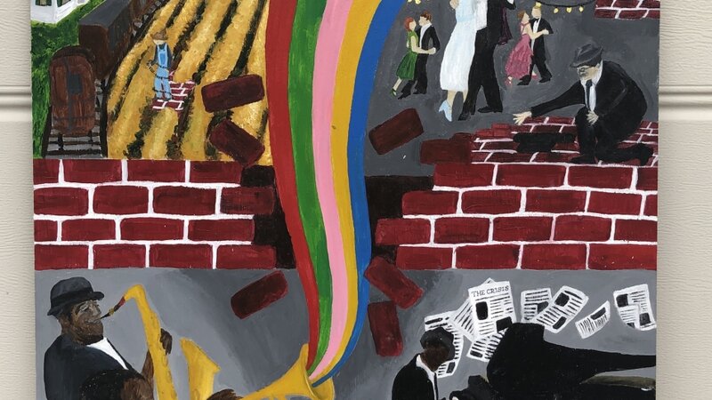 The Harlem Renaissance: a strategic, cultural movement of resistance