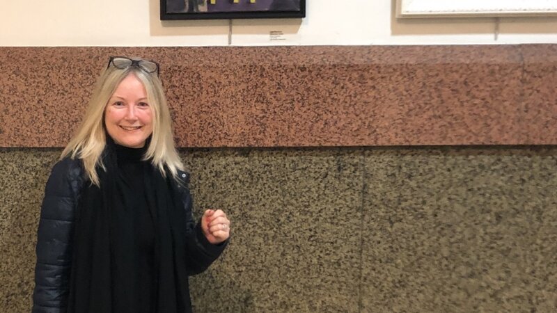 Otherwise Sunny in Philadelphia