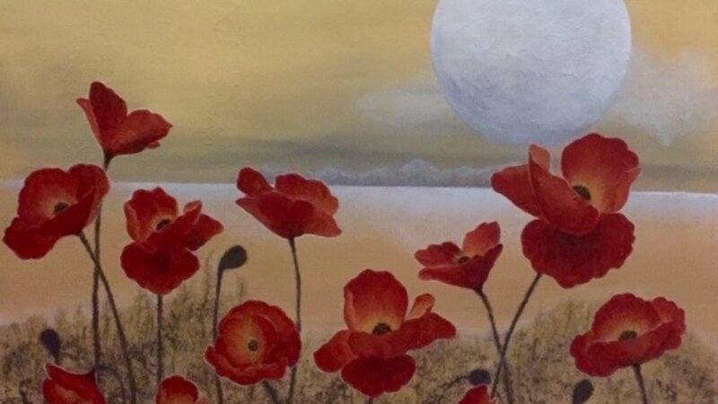 Poppies Will Make Them Sleep