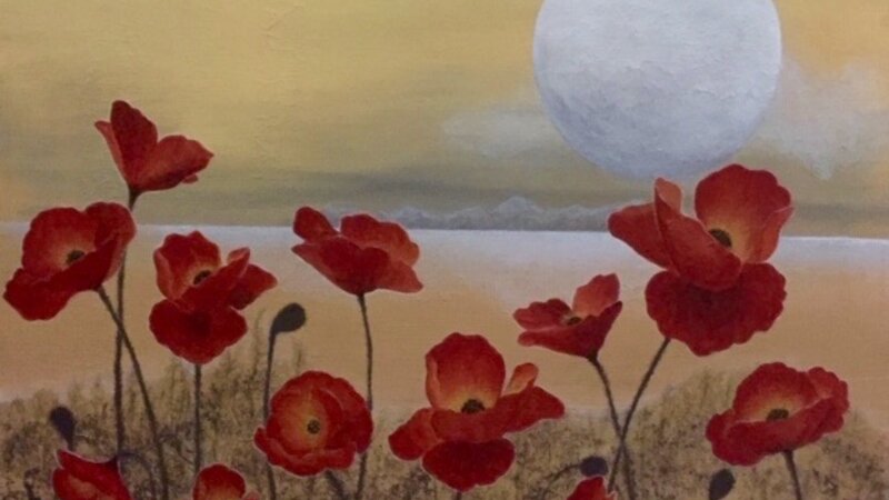 Poppies Will Make Them Sleep