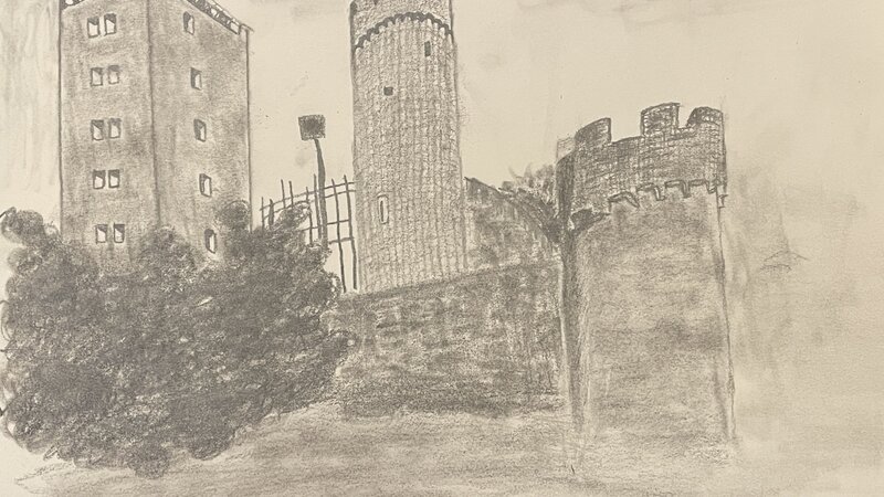 Starkenburg Castle