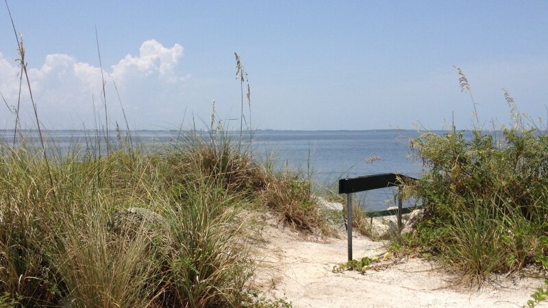 A Beachside afternoon