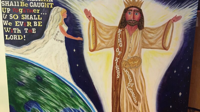 Bride of christ