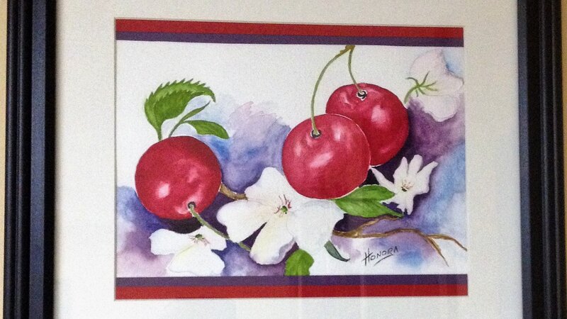 Cherry Blossom