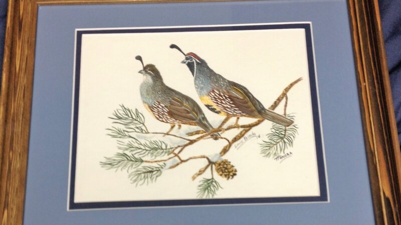 Love Birds