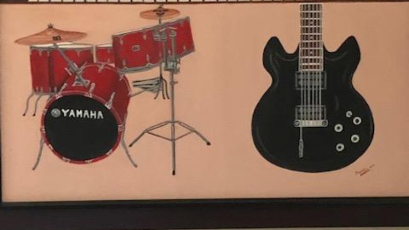 Instrument Jam