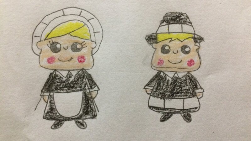 Little Pilgrims