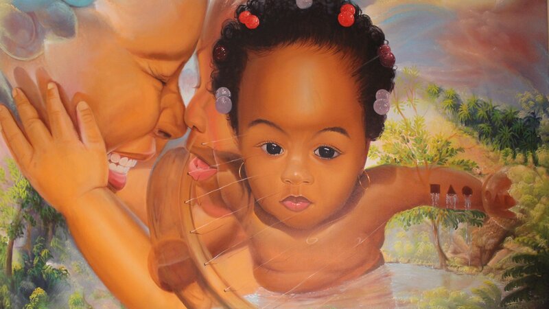 The Mom's Other Half