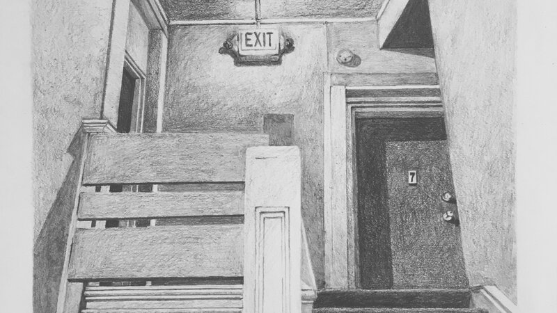 First Apartment