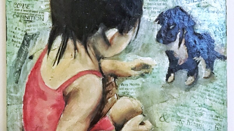 I am the Friend you'll meet one day