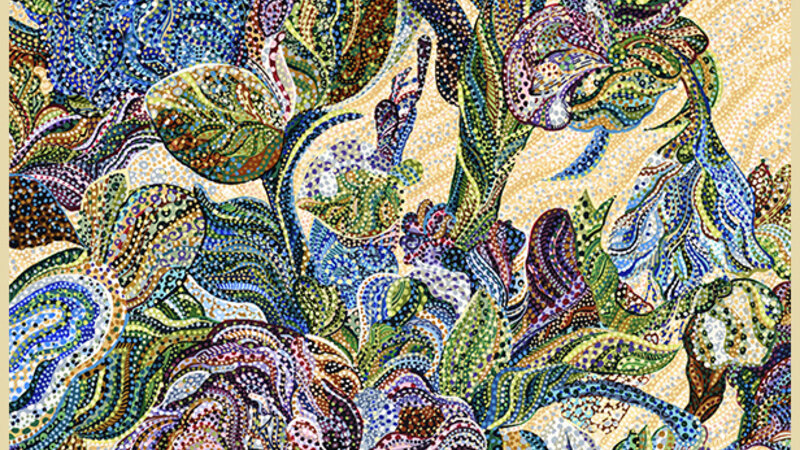 "In Silence" by Ebova / Erika Pochybova 