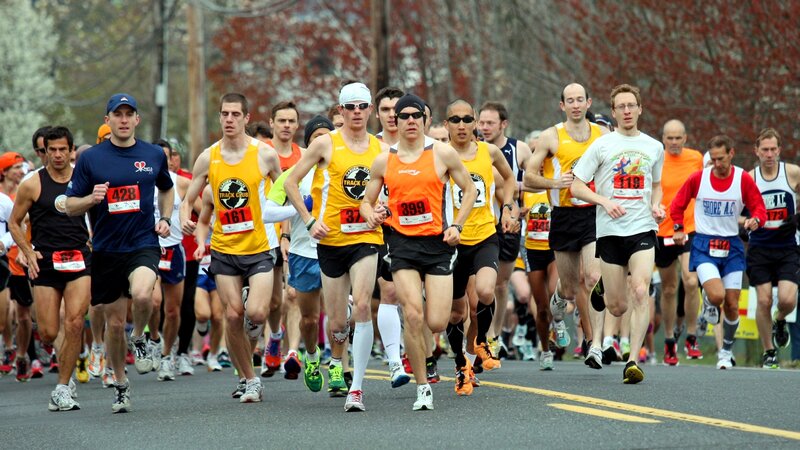 NJ Road Race