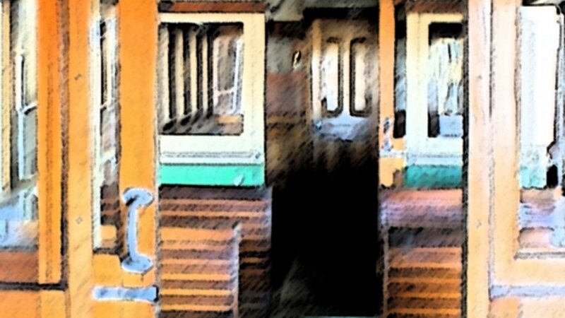 Railway Car 2