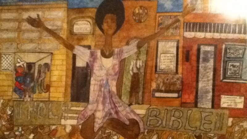 praise god everywhere you are