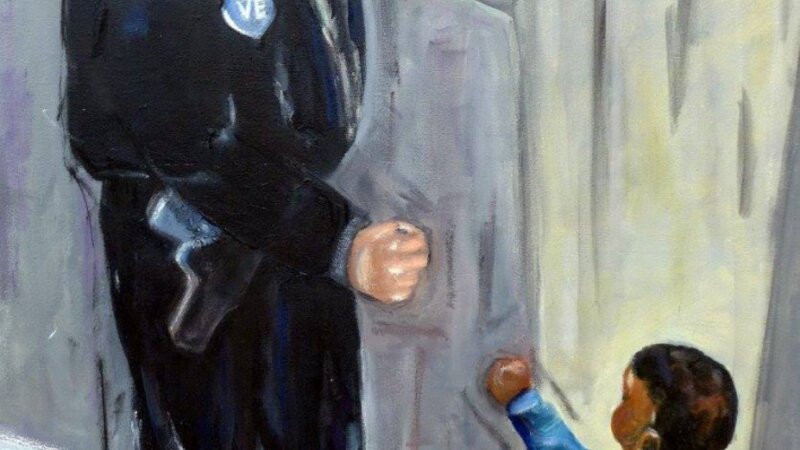 It Started With A Fist - Best in Show 2016